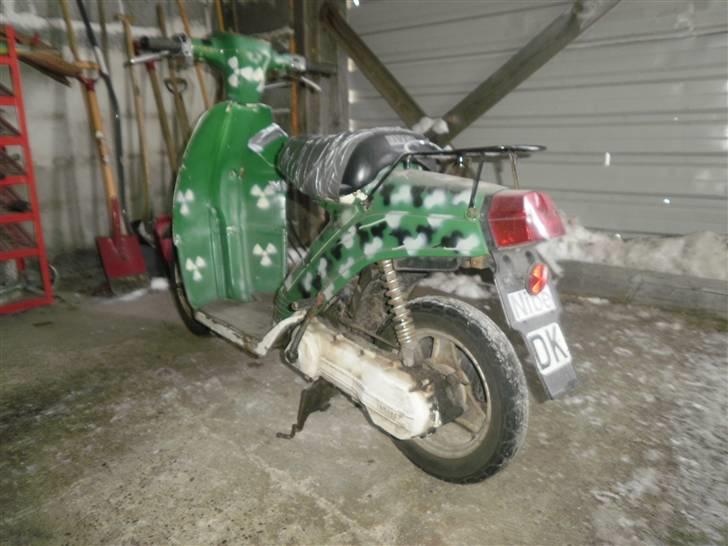 Yamaha passola billede 3