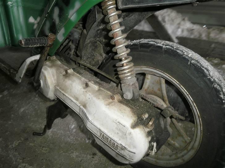 Yamaha passola billede 4