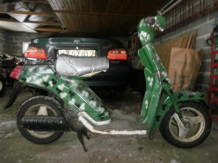 Yamaha passola billede 6