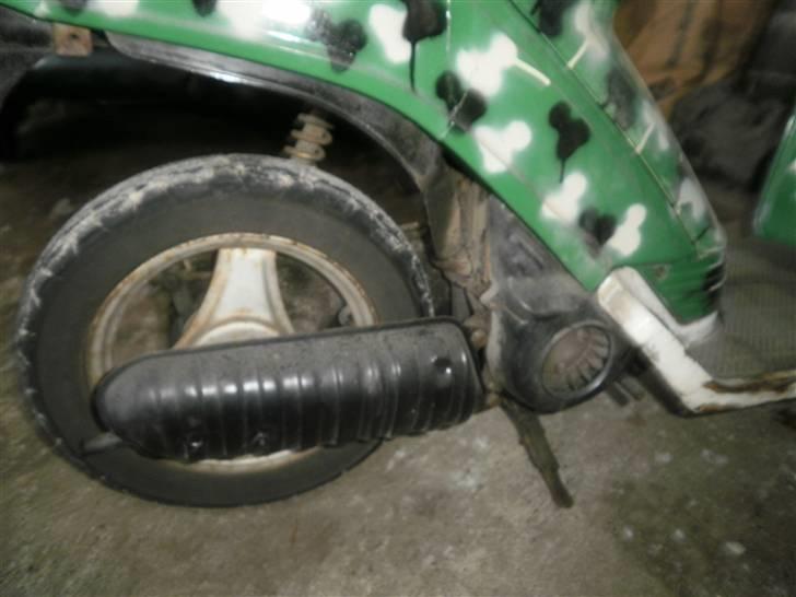 Yamaha passola billede 7