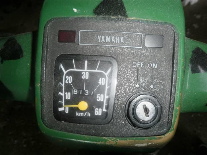 Yamaha passola billede 9