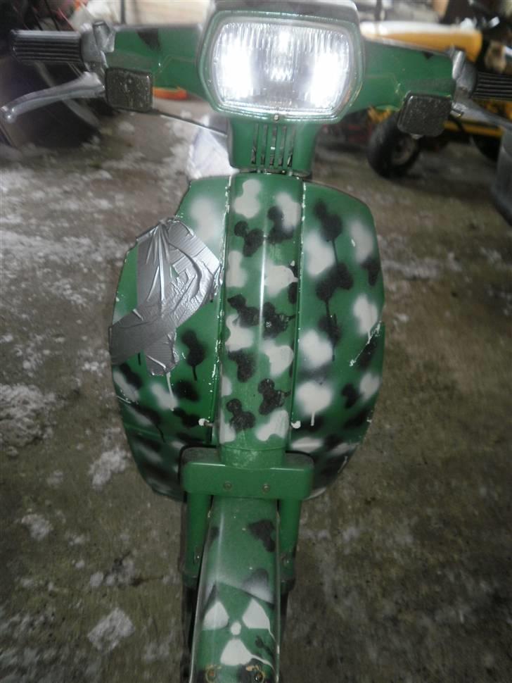 Yamaha passola billede 10