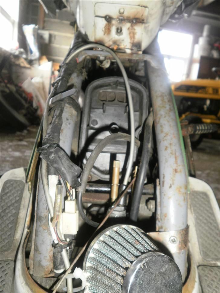 Yamaha passola billede 12