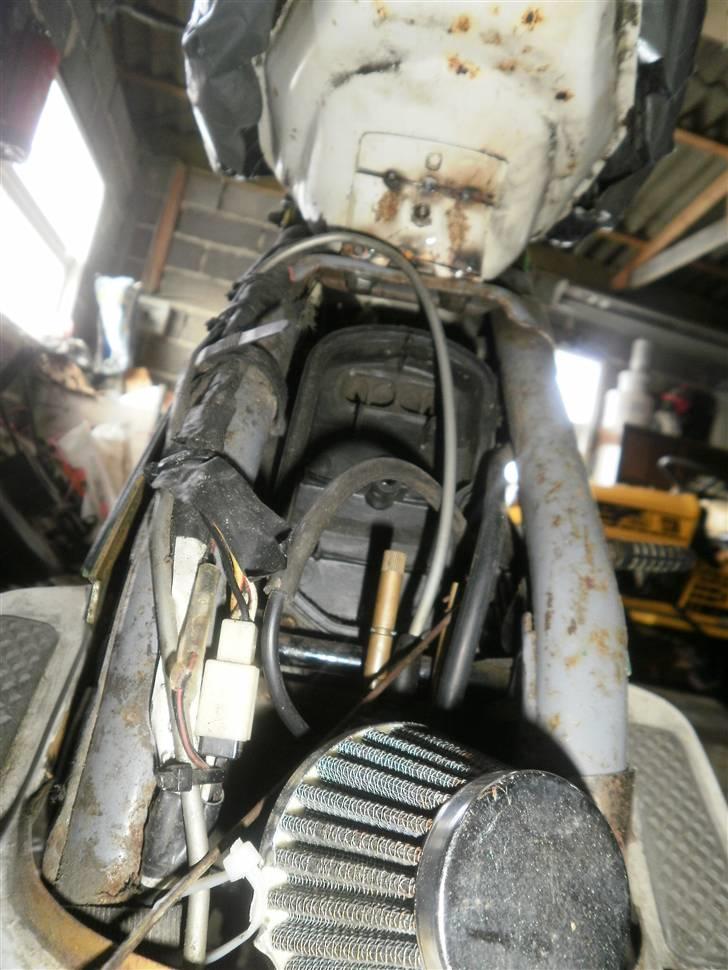 Yamaha passola billede 13