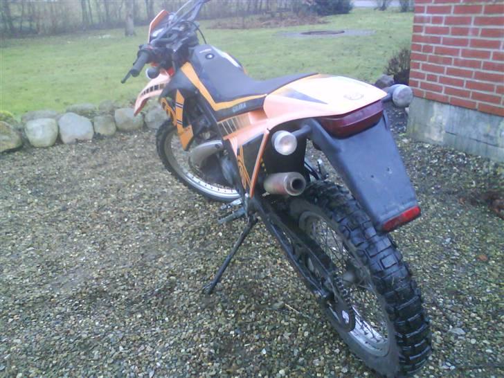 Gilera RCR   billede 6