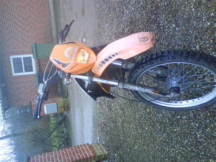 Gilera RCR   billede 8