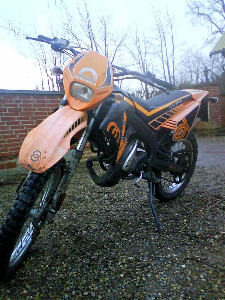 Gilera RCR   billede 9