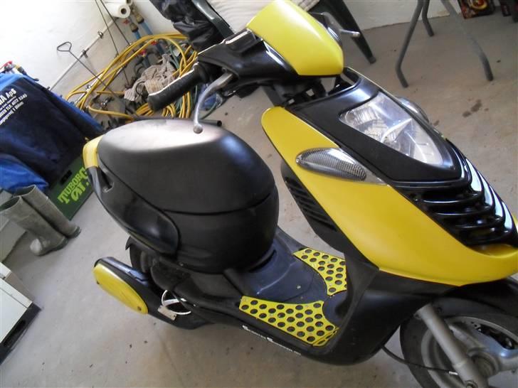 Aprilia Sonic BYTTET billede 1