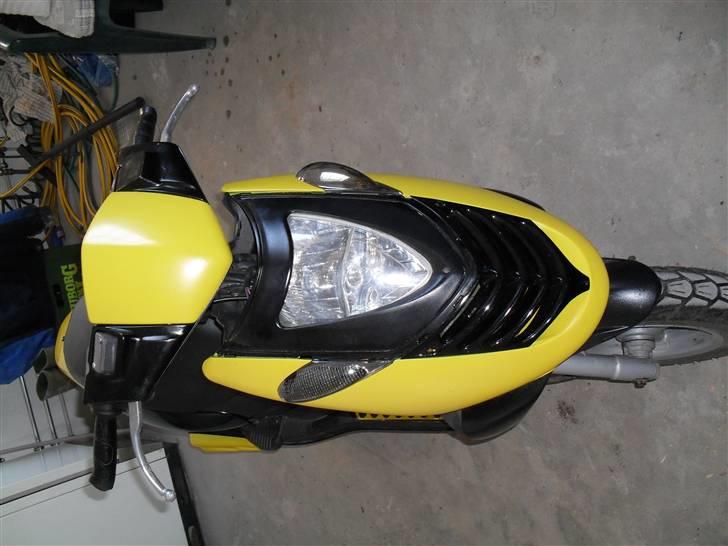 Aprilia Sonic BYTTET billede 2