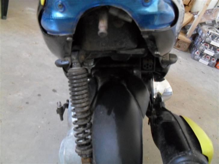 Aprilia Sonic BYTTET billede 5