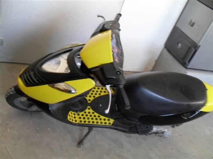 Aprilia Sonic BYTTET billede 7