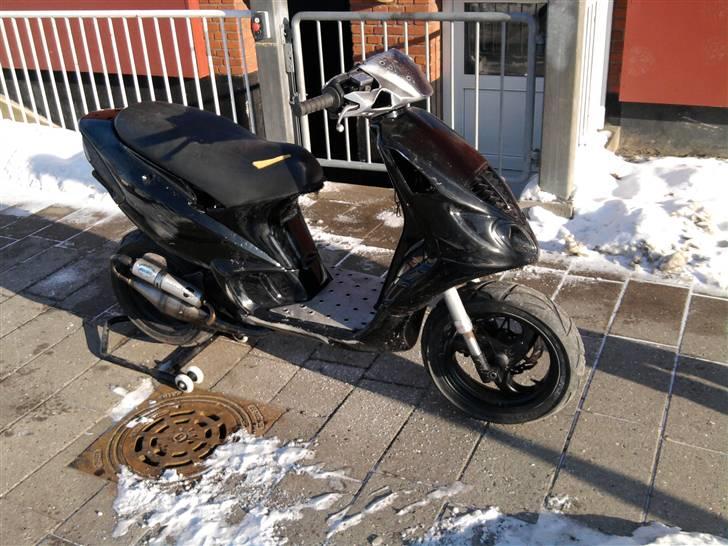 Piaggio NRG  billede 14