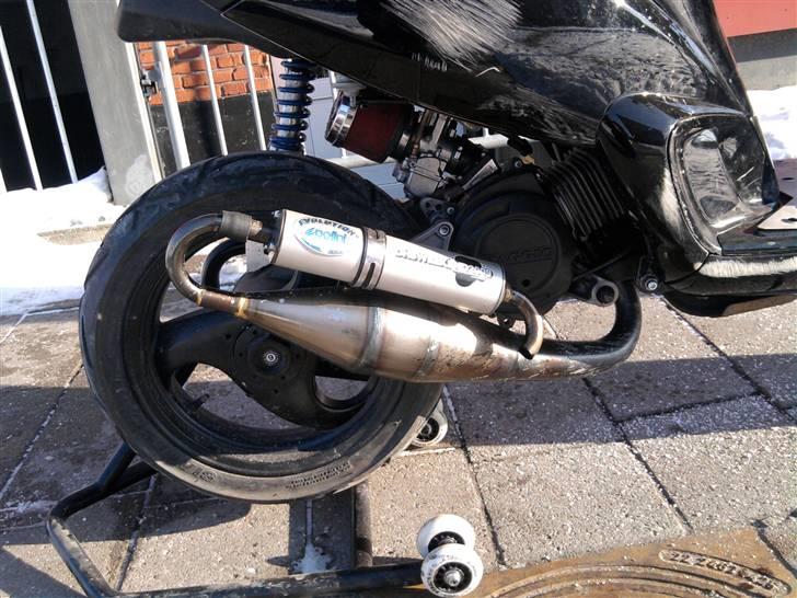 Piaggio NRG  billede 15