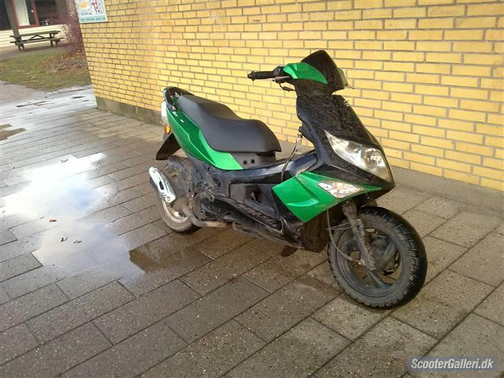 PGO G-max 110cc byttet billede 1