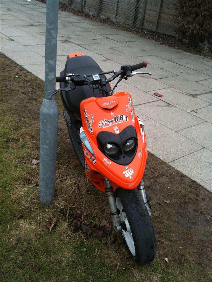 Yamaha bws NG byttet :D  billede 3