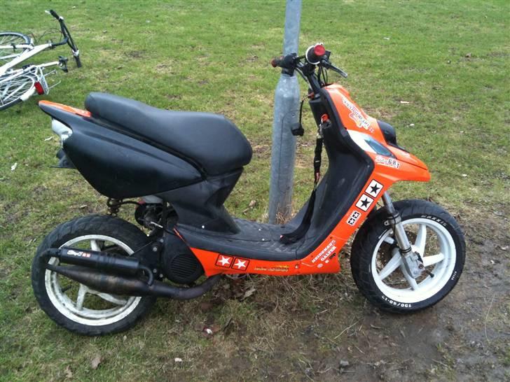 Yamaha bws NG byttet :D  billede 4