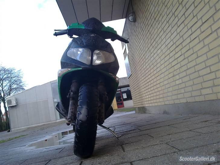 PGO G-max 110cc byttet billede 2