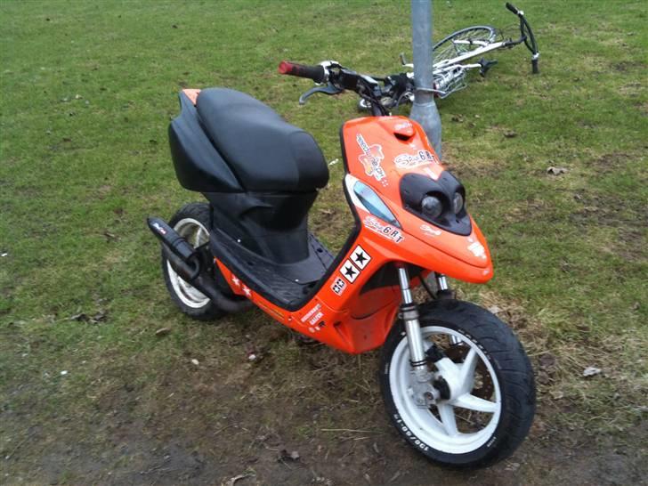 Yamaha bws NG byttet :D  billede 5