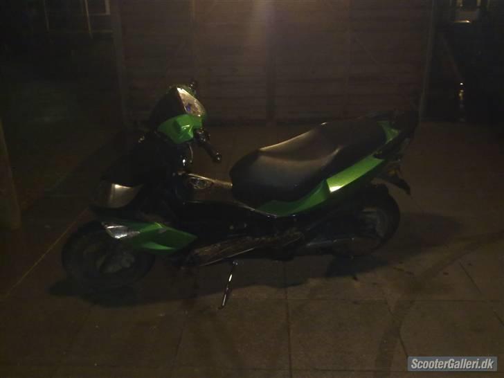 PGO G-max 110cc byttet billede 3