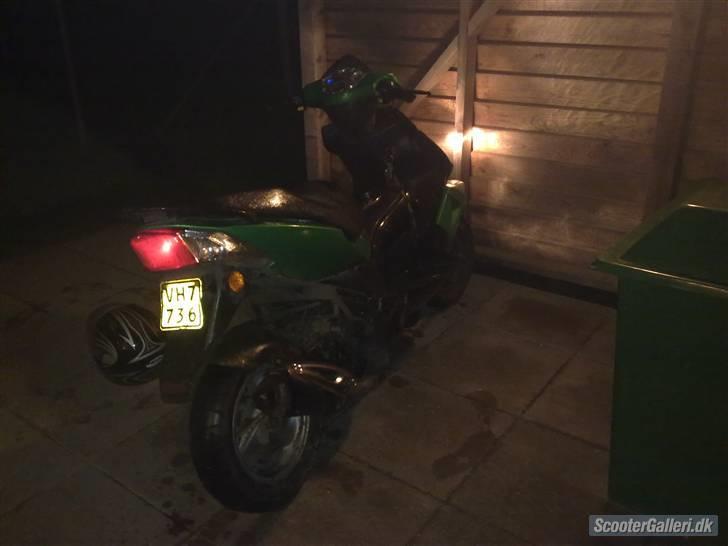 PGO G-max 110cc byttet billede 4