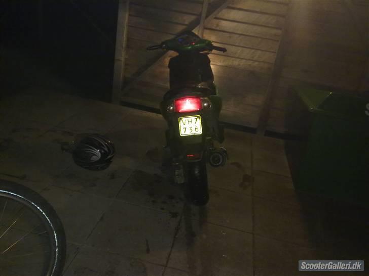 PGO G-max 110cc byttet billede 5