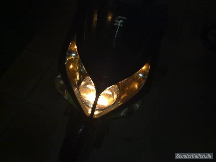 PGO G-max 110cc byttet billede 6