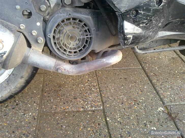 PGO G-max 110cc byttet billede 7