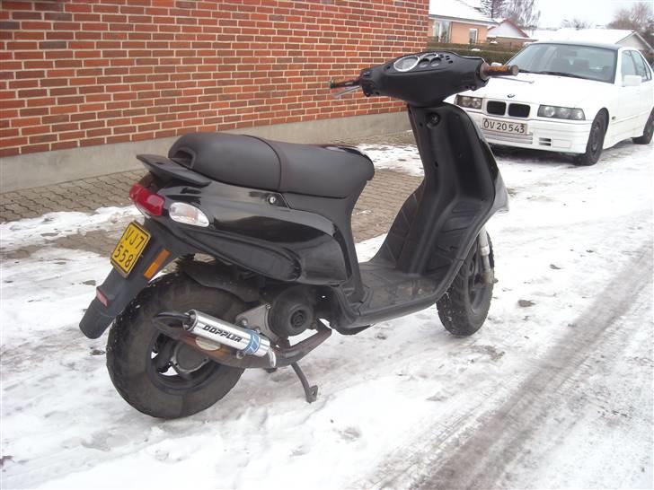 Piaggio typhoon billede 2