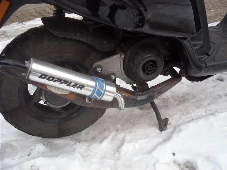 Piaggio typhoon billede 3