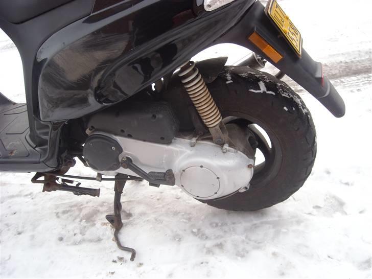 Piaggio typhoon billede 4