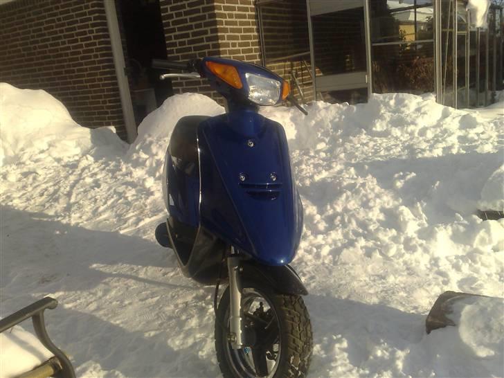 Yamaha Jog AS Byttet billede 1