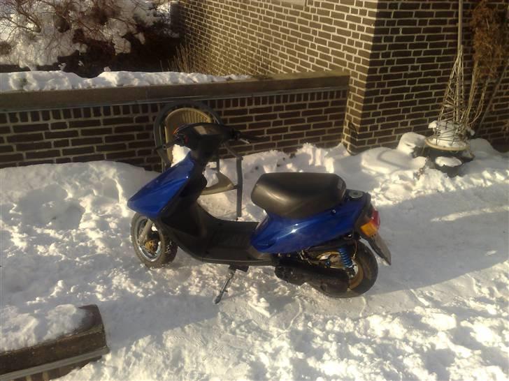 Yamaha Jog AS Byttet billede 4