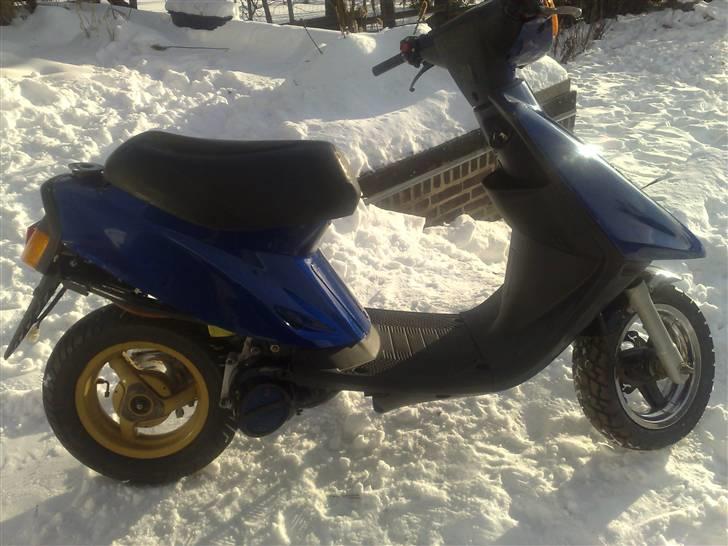 Yamaha Jog AS Byttet billede 5