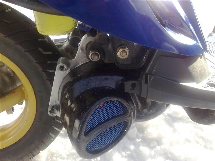 Yamaha Jog AS Byttet billede 6