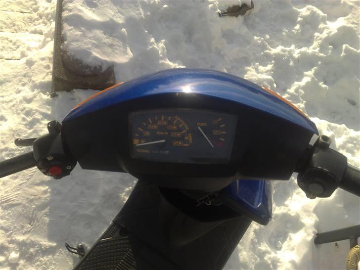 Yamaha Jog AS Byttet billede 7