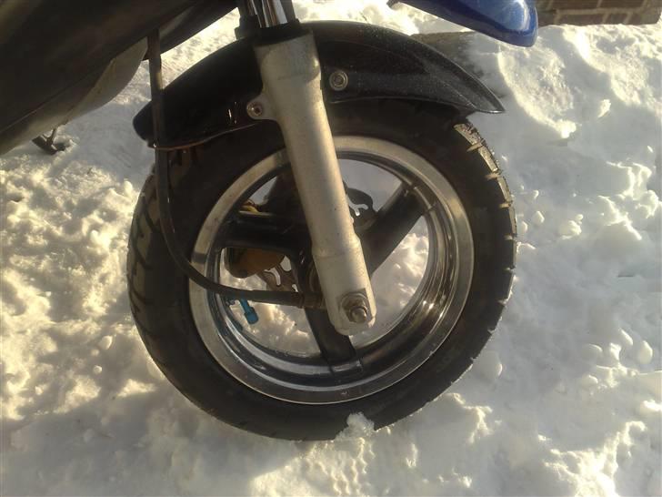 Yamaha Jog AS Byttet billede 8