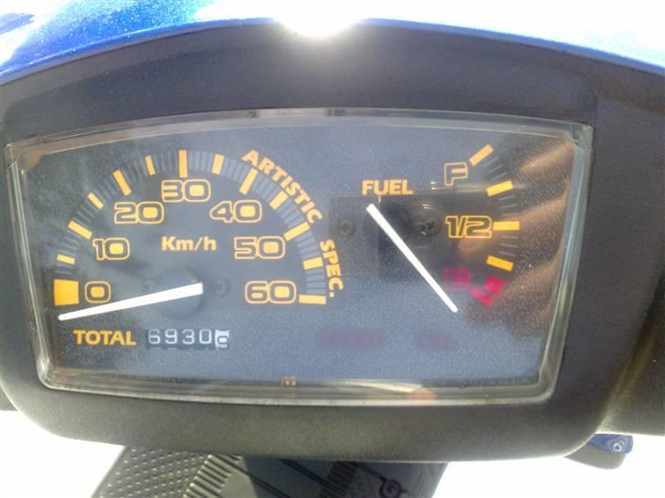 Yamaha Jog AS Byttet billede 9