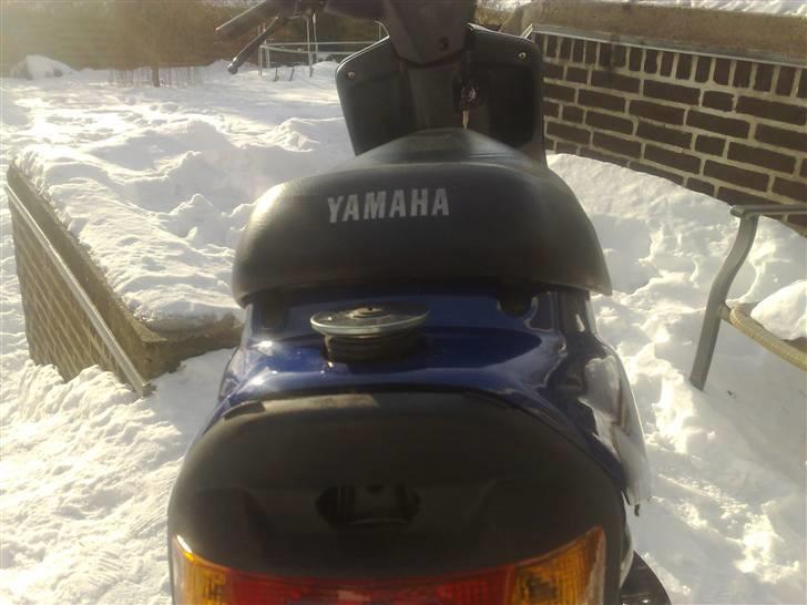 Yamaha Jog AS Byttet billede 10