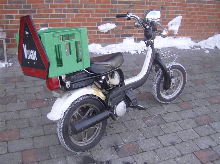 Suzuki FZ 50 billede 1