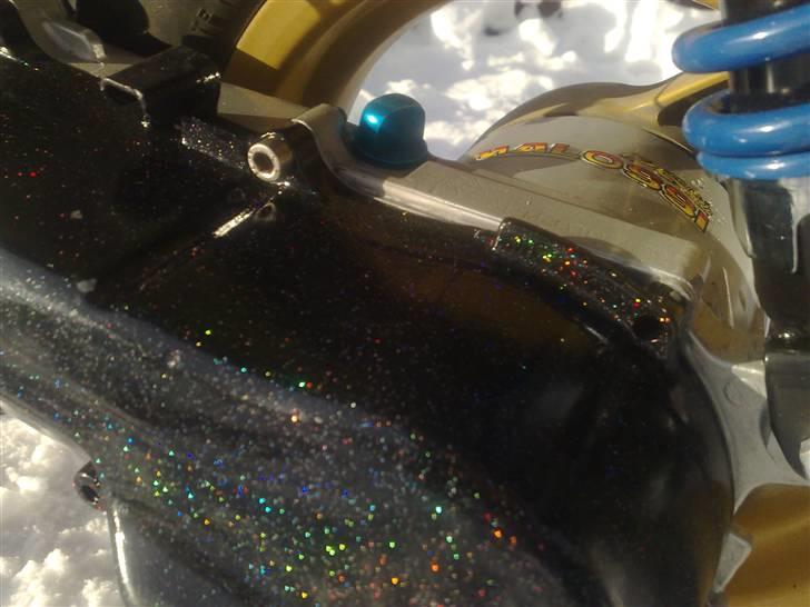 Yamaha Jog AS Byttet billede 12