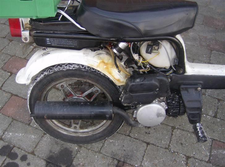 Suzuki FZ 50 billede 3