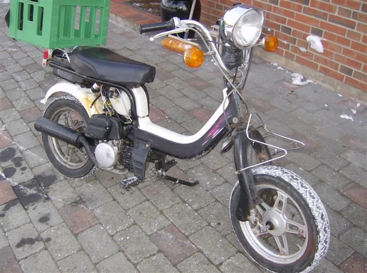 Suzuki FZ 50 billede 4