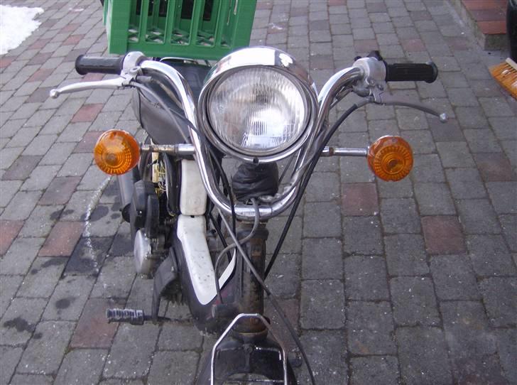 Suzuki FZ 50 billede 5