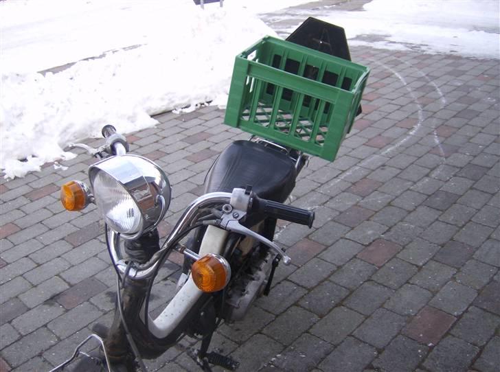 Suzuki FZ 50 billede 6