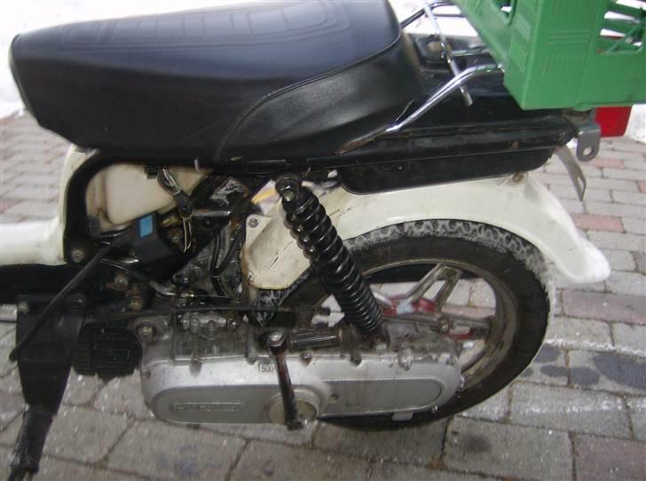 Suzuki FZ 50 billede 7