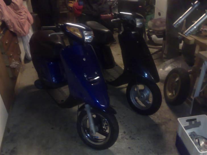 Yamaha Jog AS Byttet - Sammen med Benjamins Jog billede 14