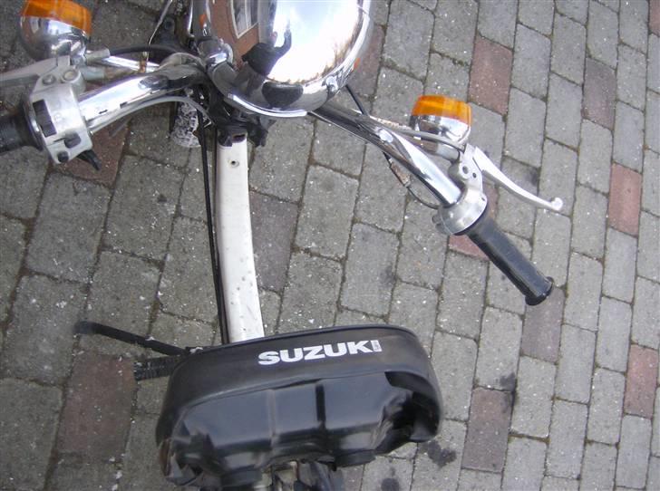 Suzuki FZ 50 billede 8