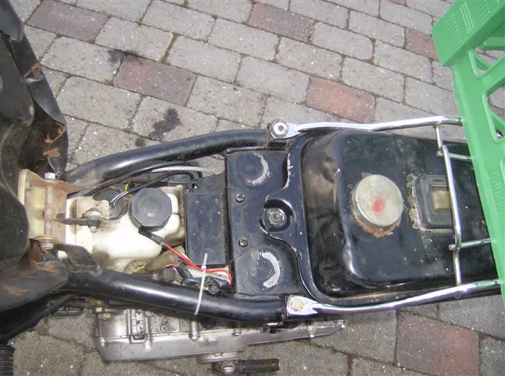 Suzuki FZ 50 billede 9