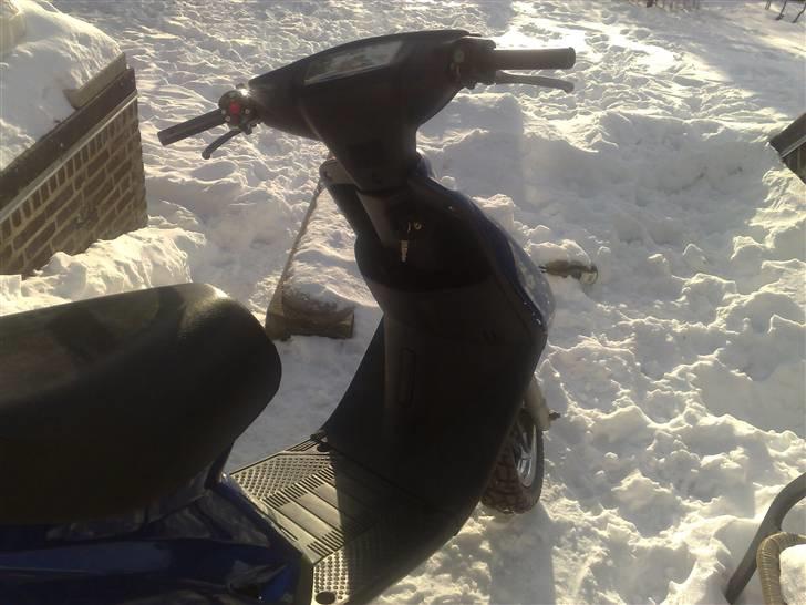 Yamaha Jog AS Byttet billede 16