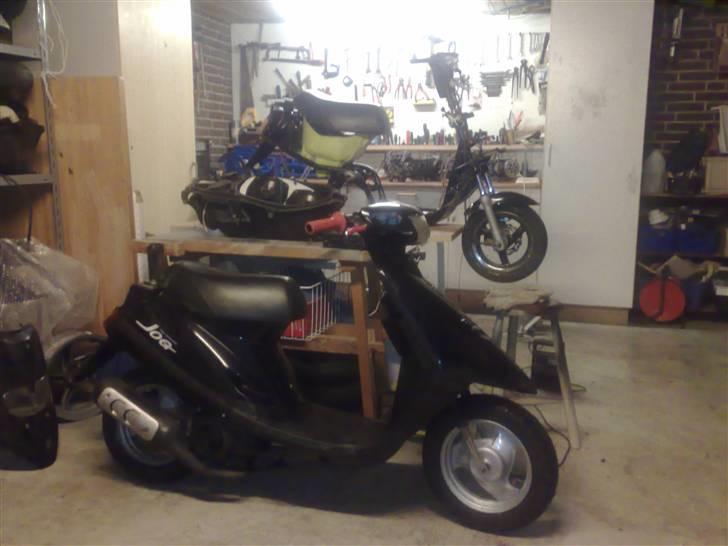 Yamaha Jog AS Byttet - Sammen med Benjamins Jog billede 17